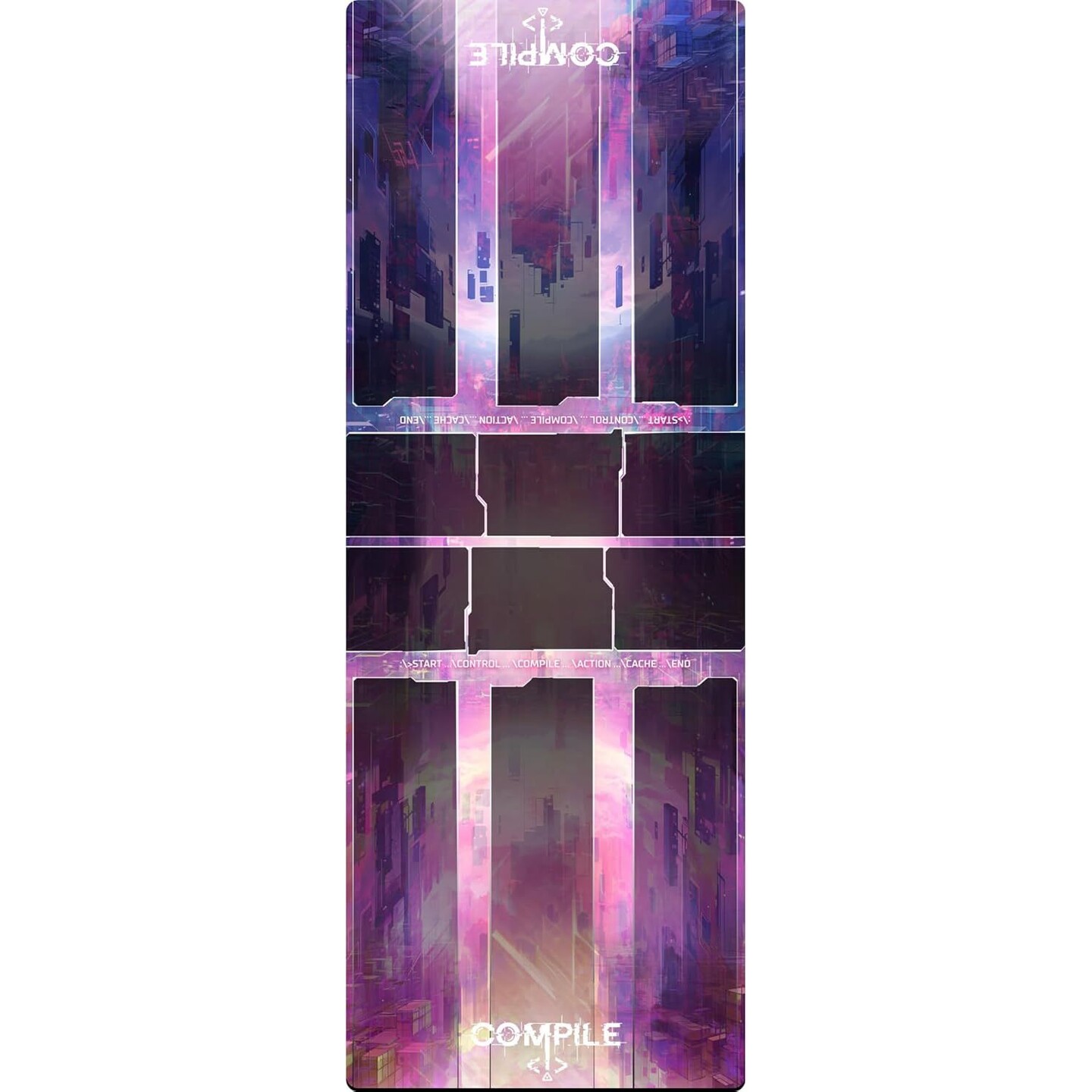 Compile Playmat - 28x75 cm