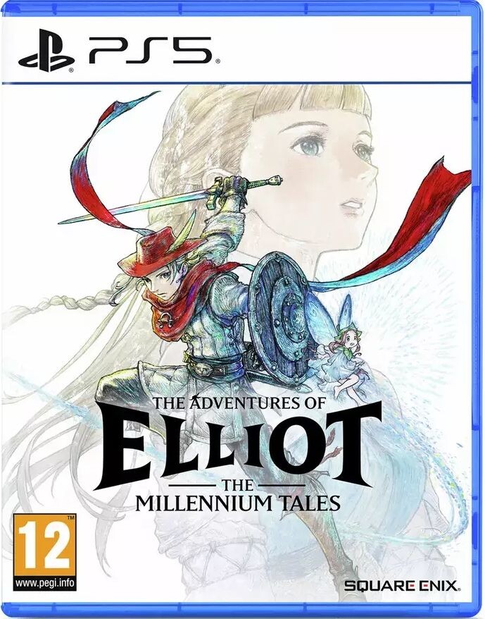 Adventures of Elliott PS5