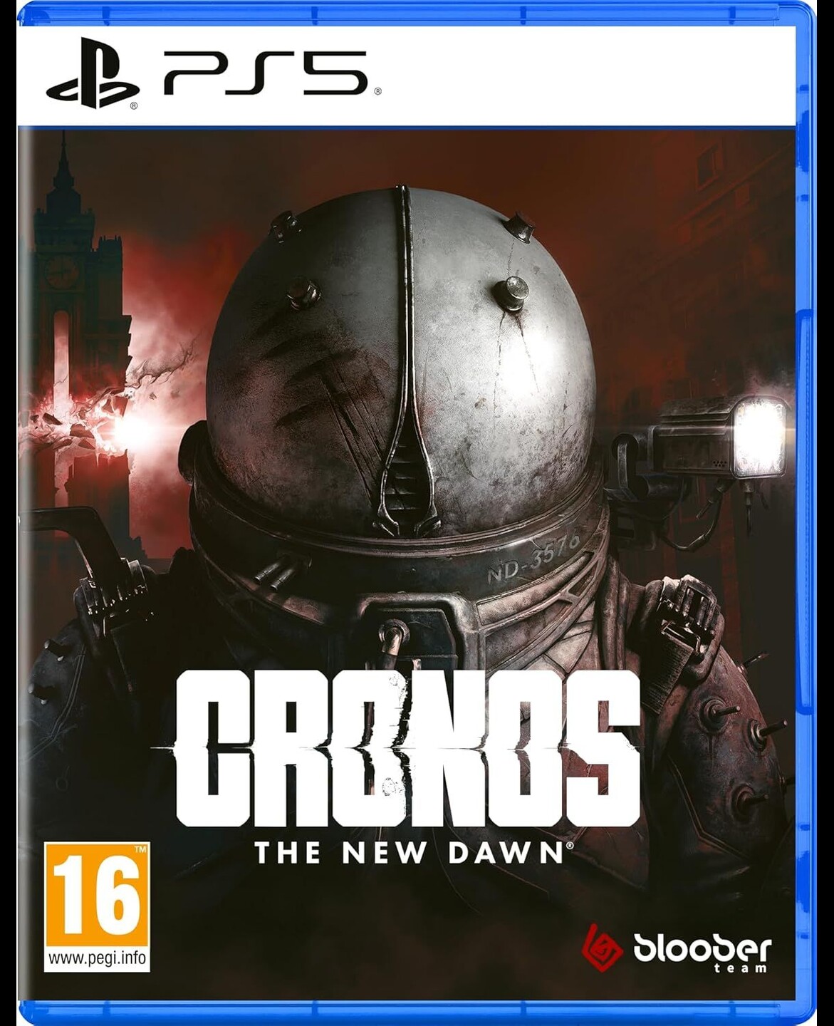 Chronos The New Dawn PS5