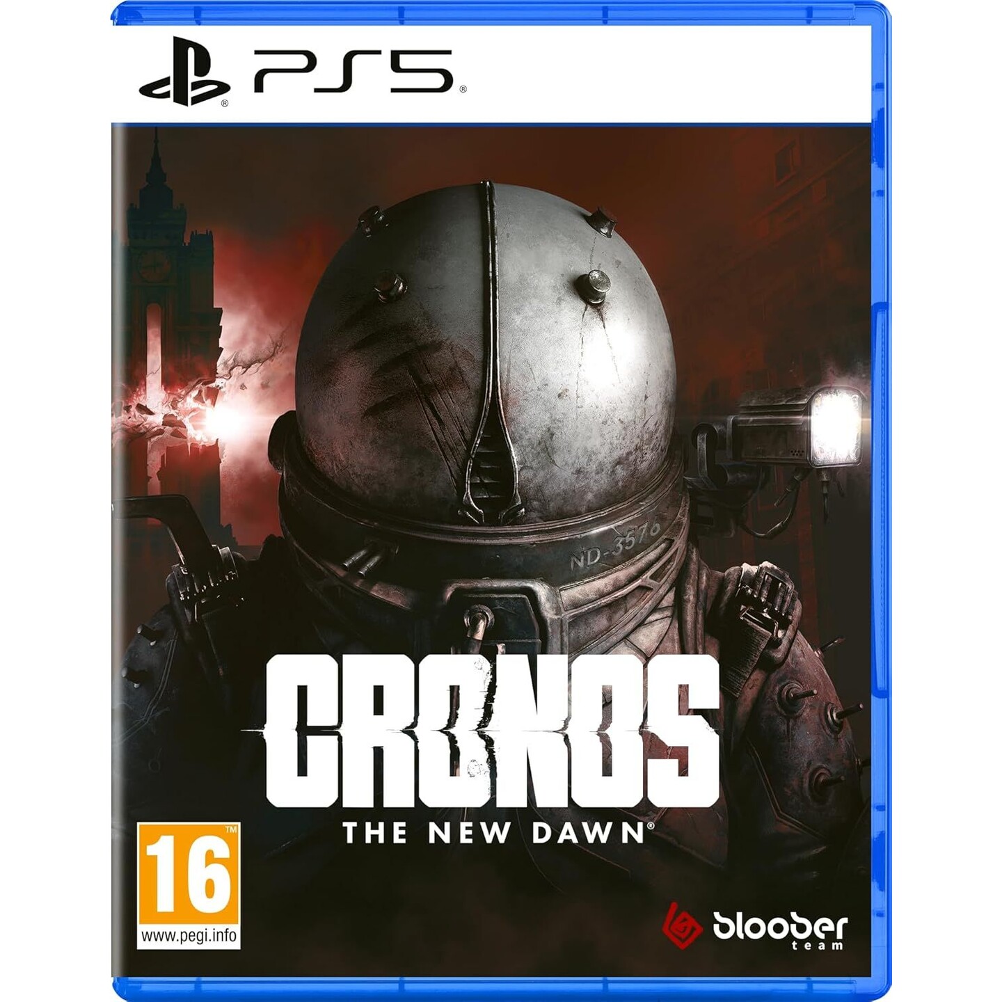 Chronos The New Dawn PS5