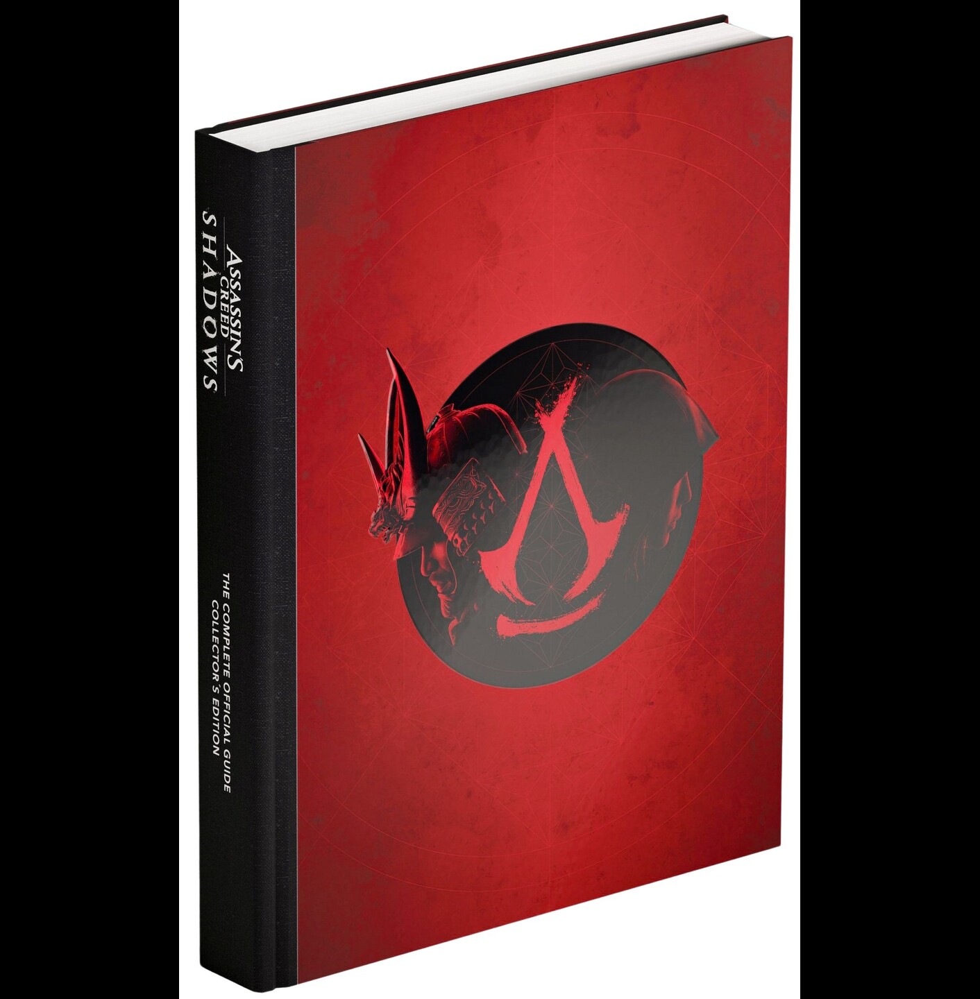 Assassins Creed Shadows Strategiguide CE Piggyback - Complete Official Guide