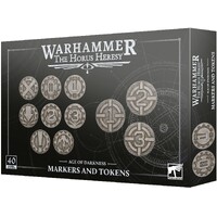AGE OF DARKNESS: MARKERS AND TOKENS 