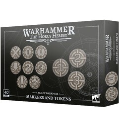 AGE OF DARKNESS: MARKERS AND TOKENS