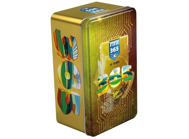 AdrenalynXL FIFA 365 2025 Mega Tin #3 (Gull Boks) 