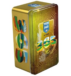 AdrenalynXL FIFA 365 2025 Mega Tin #3 (Gull Boks)