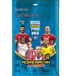 AdrenalynXL FIFA 365 2026 Starter Pack