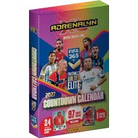 AdrenalynXL FIFA 365 2027 Julekalender Advent Calendar