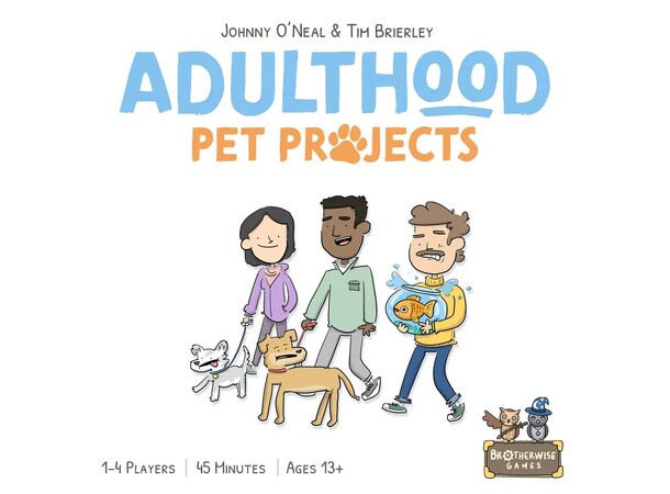 Adulthood Pet Projects Expansion Utvidelse til Adulthood 