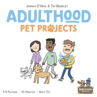 Adulthood Pet Projects Expansion Utvidelse til Adulthood