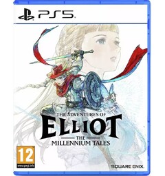 Adventures of Elliott PS5