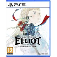 Adventures of Elliott PS5 
