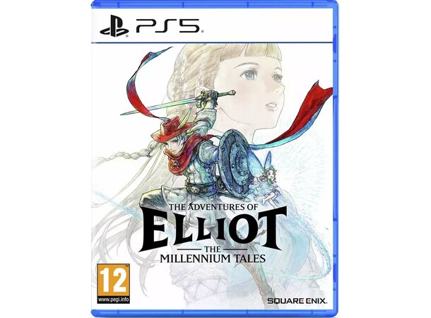 Adventures of Elliott PS5 