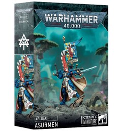 Aeldari Asurmen Warhammer 40K