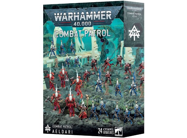 Aeldari Combat Patrol Warhammer 40K 