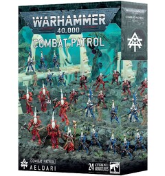 Aeldari Combat Patrol Warhammer 40K
