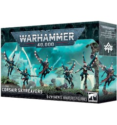 Aeldari Corsairs Skyreavers Warhammer 40K