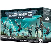 Aeldari Corsairs Skyreavers Warhammer 40K