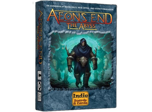 Aeons End The Abyss Expansion Expansion till Aeons End 