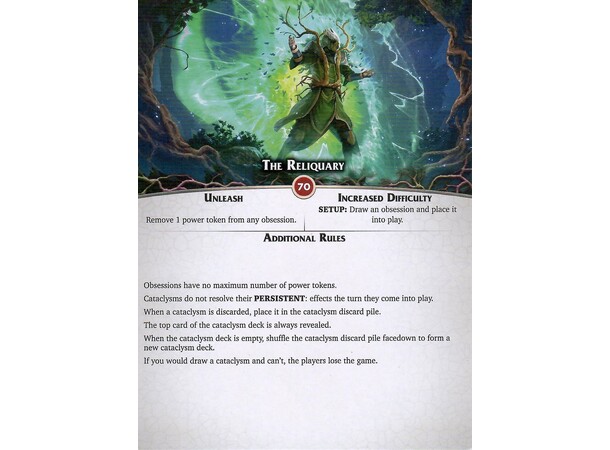 Aeons End The Abyss Expansion Utvidelse til Aeons End 