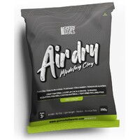 Air Dry Foam Clay 250g - Grey Green Stuff World