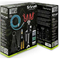 Airbrush Cleaning Kit Green Stuff World