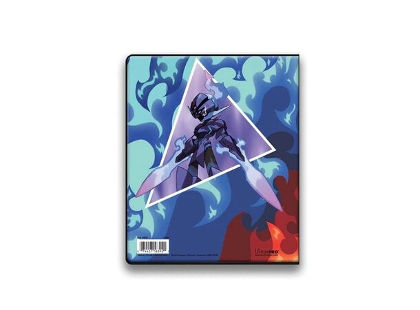 Album Pokemon 4-Pocket Armarouge Ultra Pro Portfolio - Plass til 40 kort 