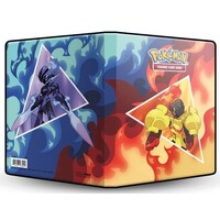 Album Pokemon 4-Pocket Armarouge Ultra Pro Portfolio - Plass til 40 kort
