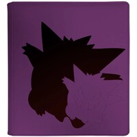 Album Pokemon Elite Gengar 12-Pocket Ultra Pro