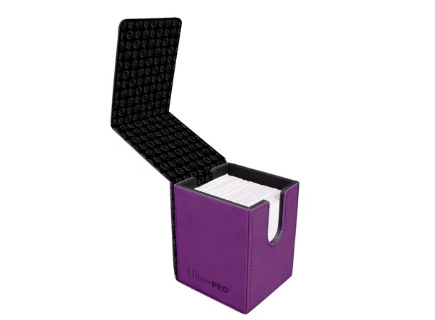 Alcove Deck Box Pokemon Gengar Ultra Pro Elite Series Flip Deck Box 