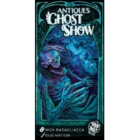 Antiques Ghost Show Brettspill 