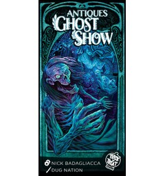 Antiques Ghost Show Brettspill