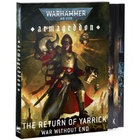 Armageddon Return of Yarrick (Slipcase) Warhammer 40K