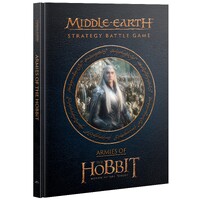 Armies of The Hobbit (bok) Middle-earth Strategy Battle Game