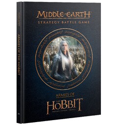 Armies of The Hobbit Middle-earth Strategy Battle Game