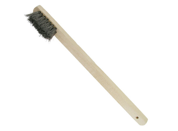 Art Clay Stålborste - Mjuk 