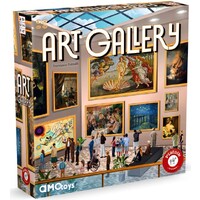 Art Gallery Brettspill Norsk utgave