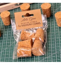 Artis Opus Medium (Duck) Corks x5