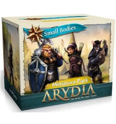 Arydia Small Bodies Upgrade Kit Utvidelse til Arydia
