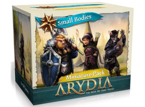 Arydia Small Bodies Upgrade Kit Utvidelse til Arydia 