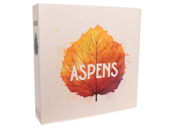 Aspens Deluxe Edition Brettspill 