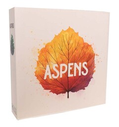 Aspens Deluxe Edition Brettspill