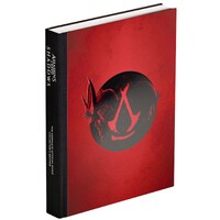 Assassins Creed Shadows Guidebook CE Piggyback - Complete Official Guide