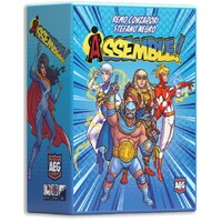 Assemble Kortspill 