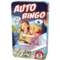 Auto Bingo Brettspill 