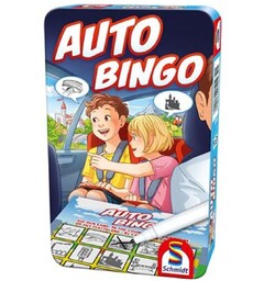 Auto Bingo Brettspill