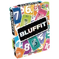 BLUFFIT Kortspill Norsk utgave