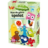 Babblarna Kan du göra spelet - SVENSK 