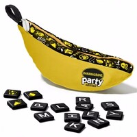 Bananagrams Party Brettspill Norsk Utgave