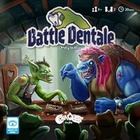 Battle Dentale Brettspill 