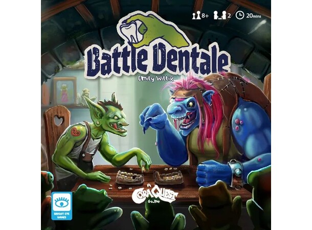 Battle Dentale Brettspill